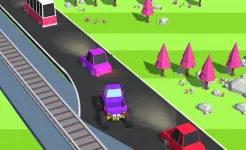 Screenshot Traffic Run!