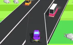 Screenshot Traffic Run!
