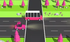 Screenshot Traffic Run!