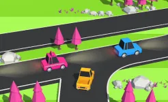Screenshot Traffic Run!