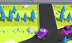 Screenshot Traffic Run!