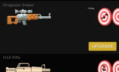 Screenshot Gun Idle