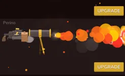 Screenshot Gun Idle