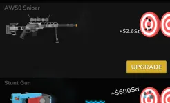 Screenshot Gun Idle
