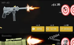 Screenshot Gun Idle