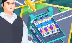 Screenshot Car Wash Empire