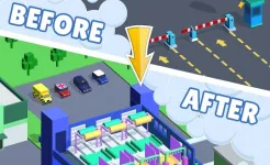 Screenshot Car Wash Empire
