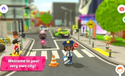 Screenshot Stories World™ Urban City