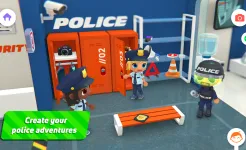 Screenshot Stories World™ Urban City