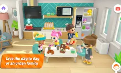 Screenshot Stories World™ Urban City