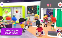 Screenshot Stories World™ Urban City