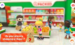 Screenshot Stories World™ Urban City