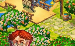 Screenshot Долина Ферм: Семейная ферма