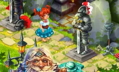 Screenshot Долина Ферм: Семейная ферма