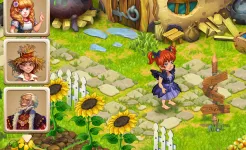 Screenshot Долина Ферм: Семейная ферма