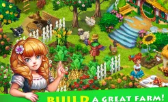 Screenshot Долина Ферм: Семейная ферма