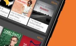 Screenshot Podcast & Radio Addict