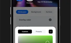 Screenshot Smart Launcher 6