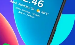 Screenshot Smart Launcher 6-смарт лаунчер