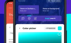 Screenshot Smart Launcher 6-смарт лаунчер