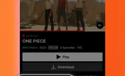 Screenshot Netflix