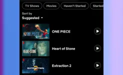 Screenshot Netflix
