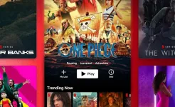 Screenshot Netflix