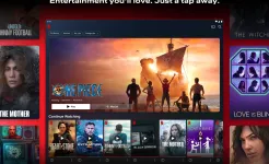 Screenshot Netflix