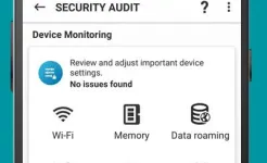 Screenshot ESET Mobile Security & Antivirus Premium