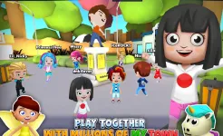Screenshot My Town Play with Friends