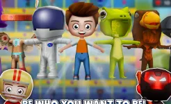 Screenshot My Town Play with Friends