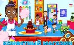 Screenshot My Town : Stores магазинах