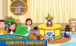 Screenshot My Town : Pets