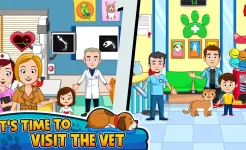 Screenshot My Town : Pets