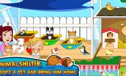 Screenshot My Town : Pets