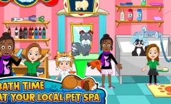Screenshot My Town : Pets