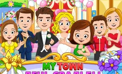 Screenshot My Town : Wedding