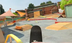 Screenshot Touchgrind Skate 2