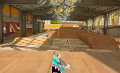Screenshot Touchgrind Skate 2