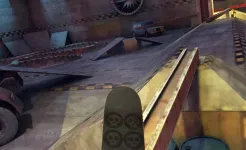 Screenshot Touchgrind Skate 2