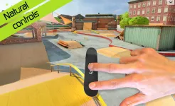 Screenshot Touchgrind Skate 2