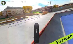 Screenshot Touchgrind Skate 2