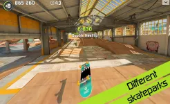 Screenshot Touchgrind Skate 2