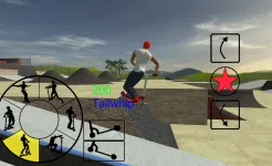 Screenshot Scooter Freestyle Extreme 3D