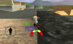 Screenshot Scooter Freestyle Extreme 3D
