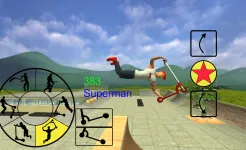 Screenshot Scooter Freestyle Extreme 3D
