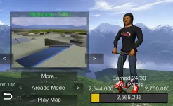 Screenshot Scooter Freestyle Extreme 3D