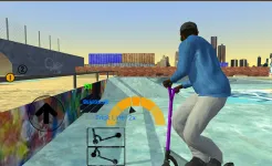 Screenshot Scooter FE3D 2
