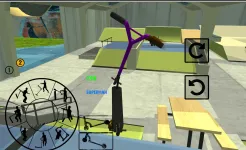 Screenshot Scooter FE3D 2