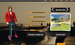 Screenshot Scooter FE3D 2